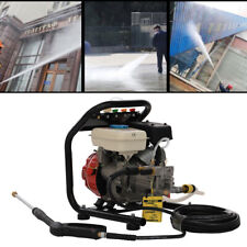 Petrol High Pressure Washer