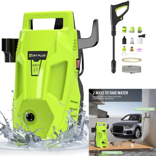 5000psi electric pressure - electric,
