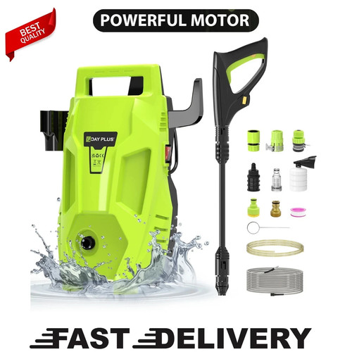Electric pressure washer - electric,