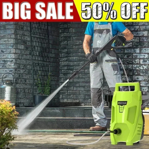 Electric pressure washer - electric,