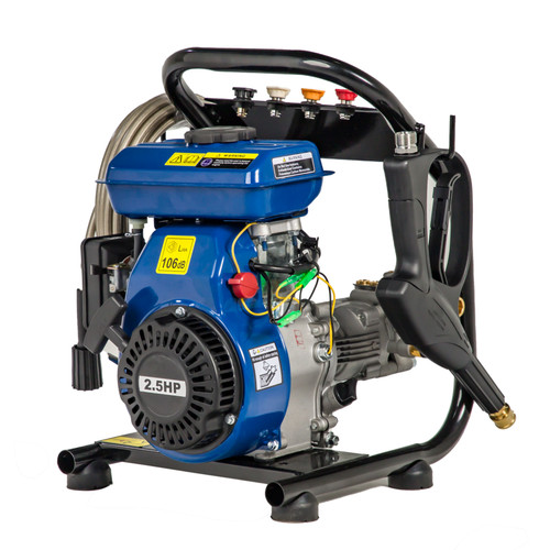 Pollor compact 5hp petrol - pollor, 2.5hp