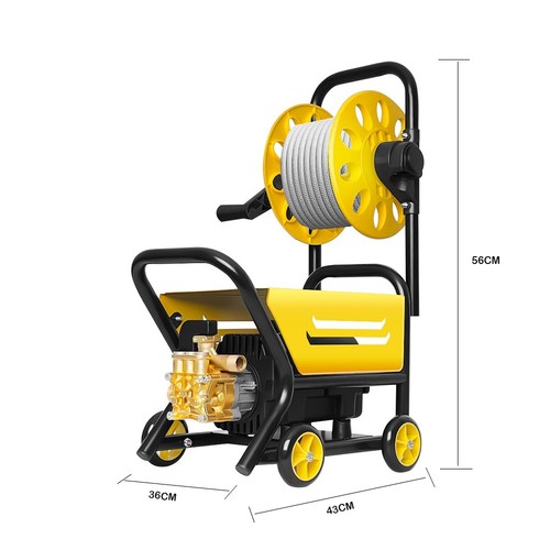 Electric pressure washer - electric,