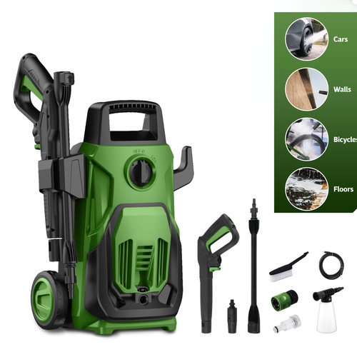 Green 1600w pressure - 1600w,