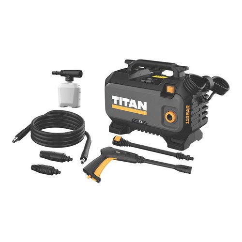 Titan pressure washer electric - pressure,