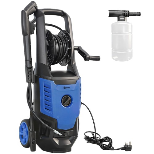 Outsunny 2200w power washer - power,