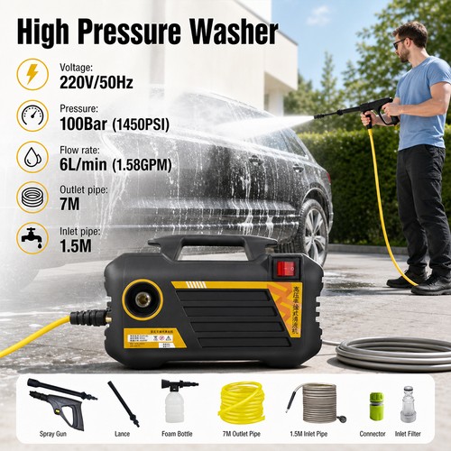 1200w electric high pressure - 1200w,