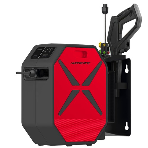 Pressure washer wall mounted - pressure,
