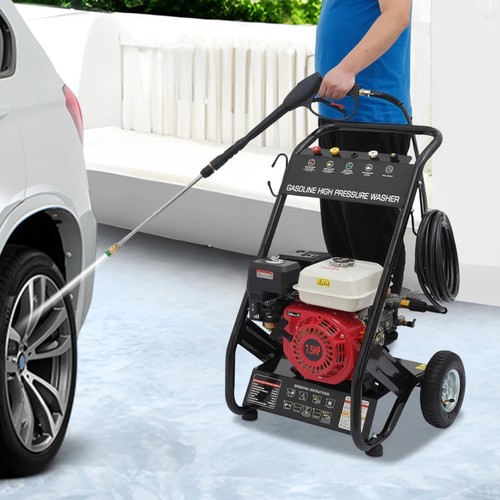 5hp petrol pressure - petrol,