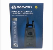 Daewoo Powejet 105 Compact