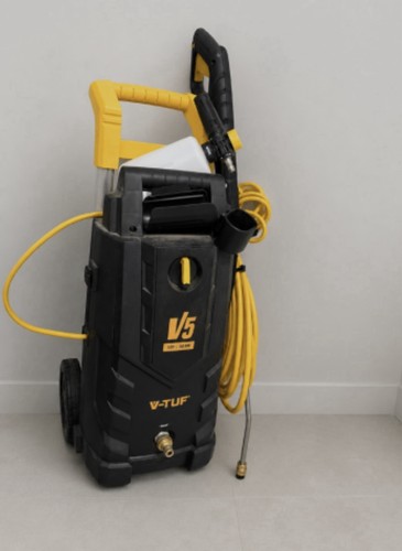 Pressure washer - pressure,