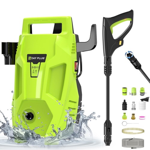 Electric pressure washer max - washer,