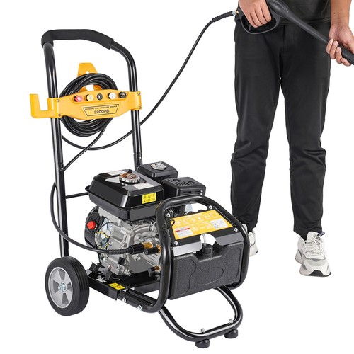 Petrol pressure washer garden - petrol,