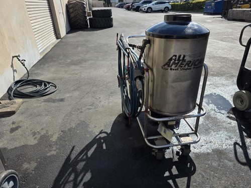 Pressure washer heavy - washer,