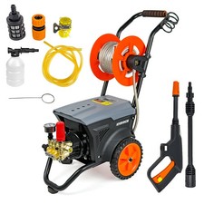 Heavy Duty Electric Pressure