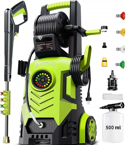 Foting pressure washer - foting,