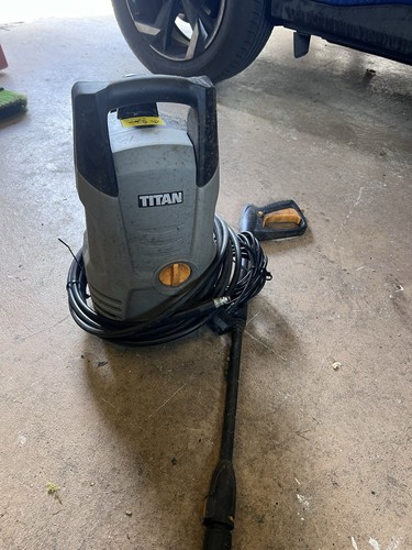 Titan power washer - titan,