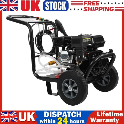 Heavy duty 3500psi petrol - heavy,