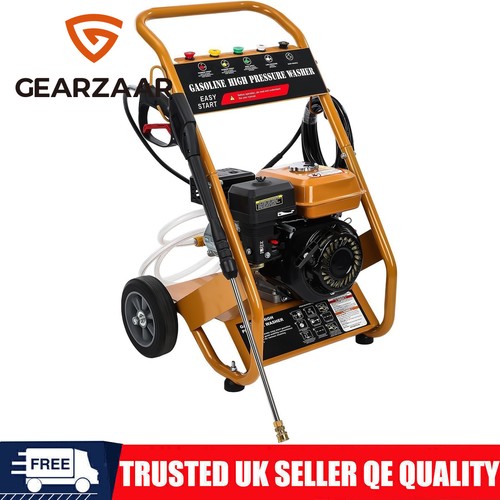 Heavy duty petrol - heavy,