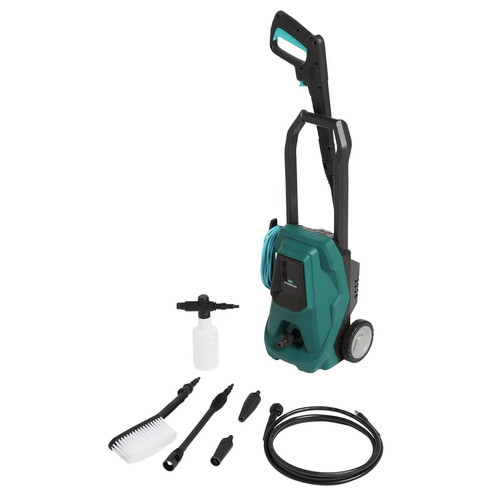 Pressure washer 1600w mcgregor - pressure,