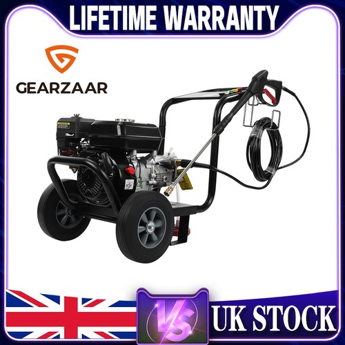 Heavy duty 3500psi - heavy, petrol