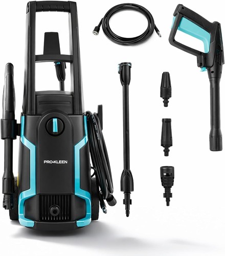 Pro kleen pressure washer - pressure, jet