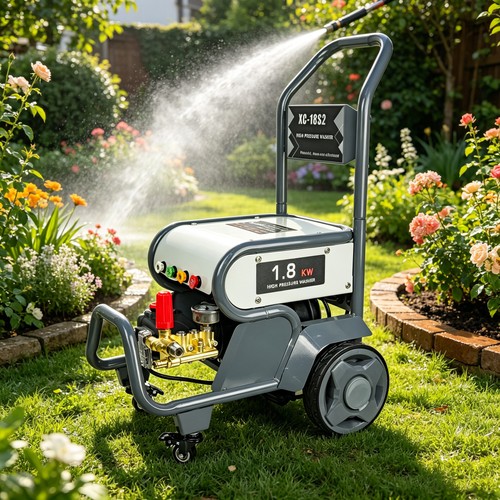 Electric pressure washer - electric,