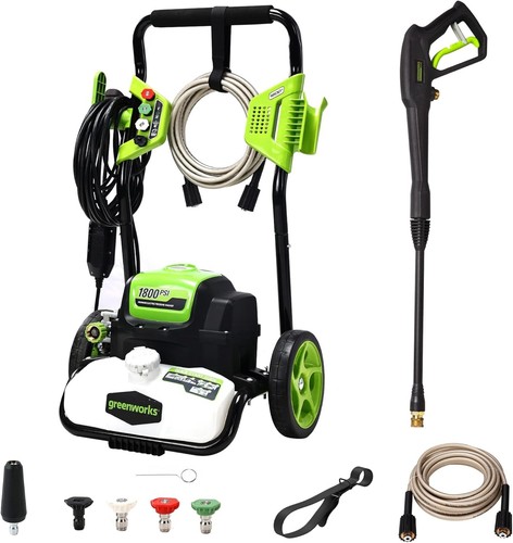 1800 psi gpm - 1800,
