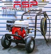 Petrol Pressure Washer -