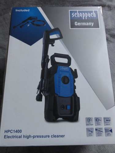 Scheppach hpc1400 pressure - hpc1400,