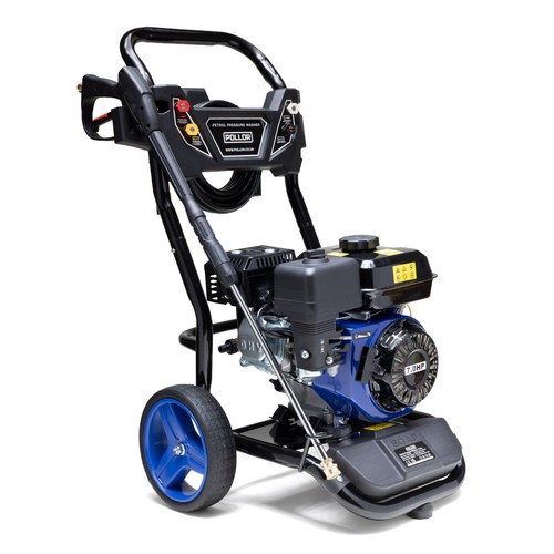 Pollor petrol pressure washer - pressure,
