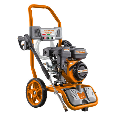 185 bar petrol pressure washer - 185,