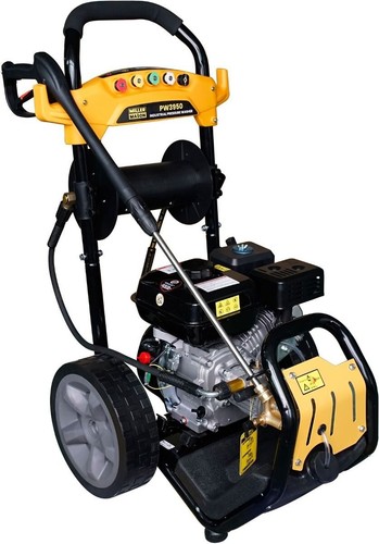 Powerful 272 bar - bar, 3950psi