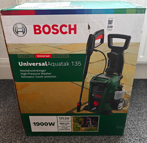 Bosch universalaquatak 135 - bosch,