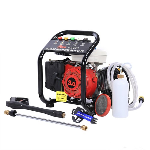 Petrol high pressure washer - petrol,