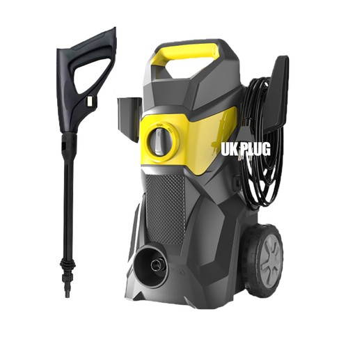 Used high pressure washer - high,