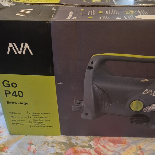 Ava p40 cold - ava, water