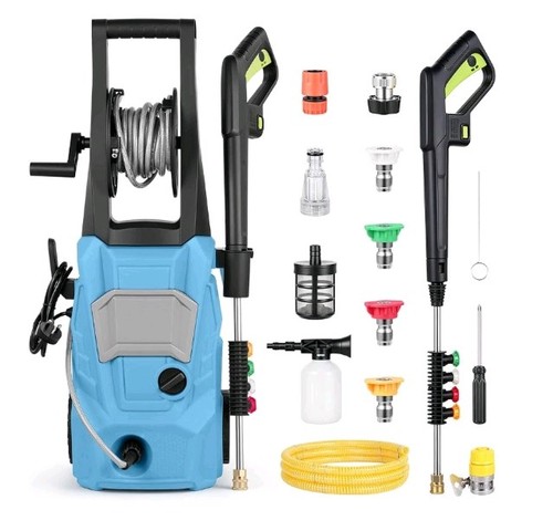 2200w electric pressure washer - 2200w,