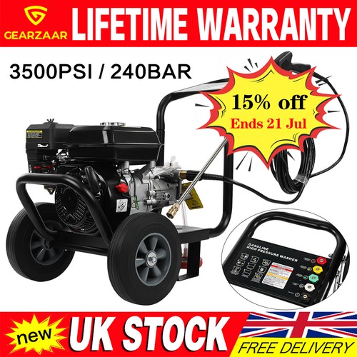 New pressure washer power jet - new,