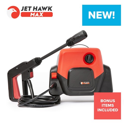 Garden force jet hawk max - force,