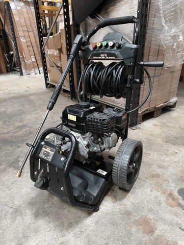 High power jetwasher - power, petrol
