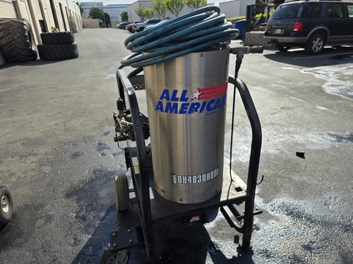 Pressure washer heavy duty - pressure,