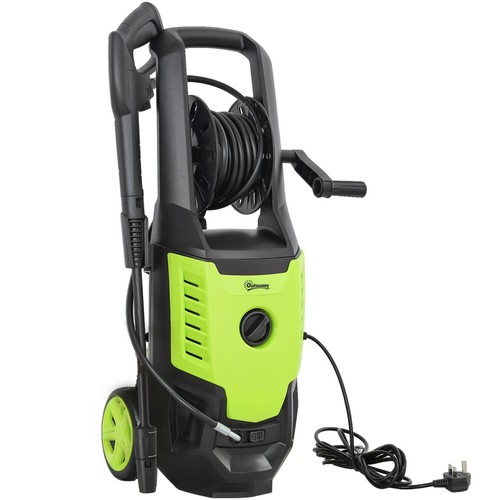 2200w high pressure washer - pressure,