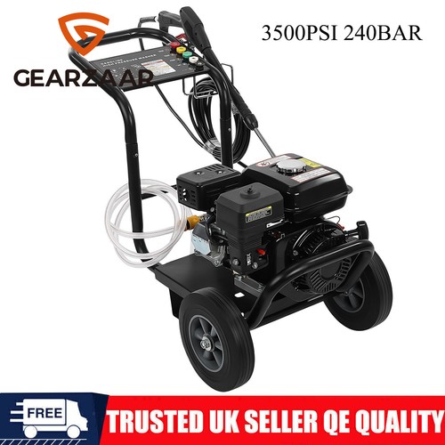 3500psi 240bar heavy - 240bar, duty