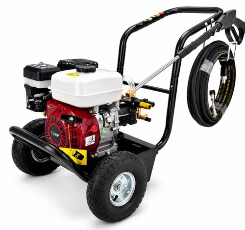 Pressure washer power - pressure,