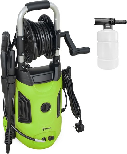 Outsunny 2200w power washer - 2200w,