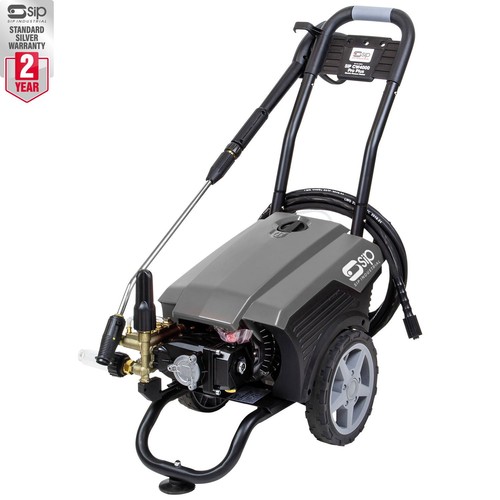 Sip electric pressure washer - pressure,