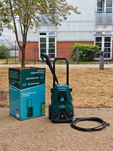 Mcgregor pressure washer - mcgregor,