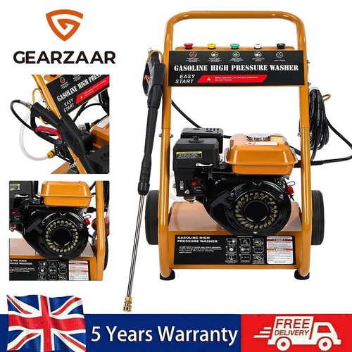 Heavy duty petrol - heavy,