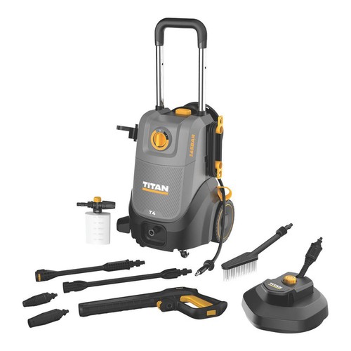 Titan pressure washer - titan,