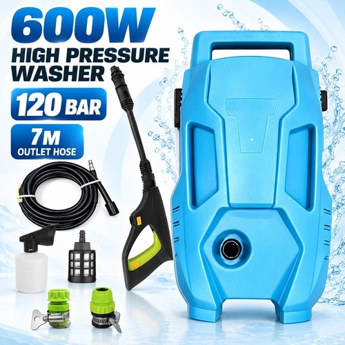 600w high pressure washer - 600w,